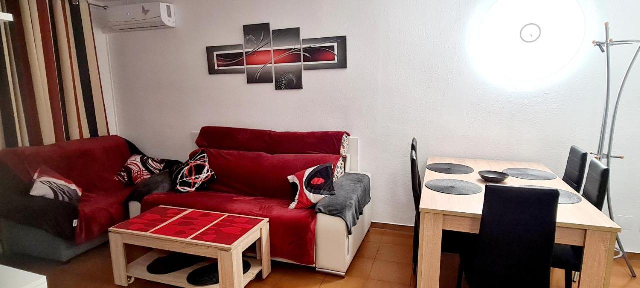 Apartment Center Salou Near Port Aventura Eksteriør bilde
