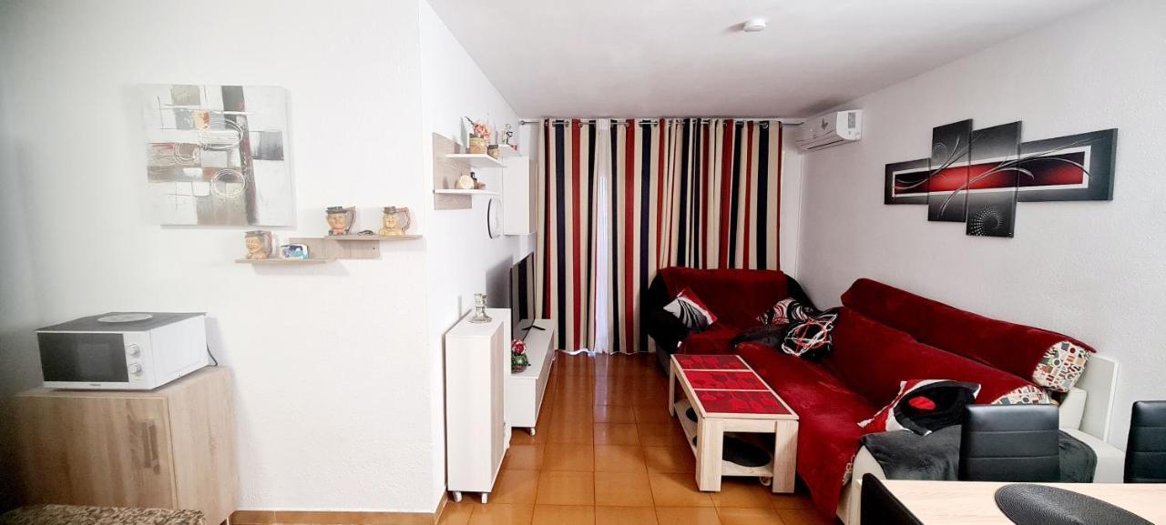 Apartment Center Salou Near Port Aventura Eksteriør bilde