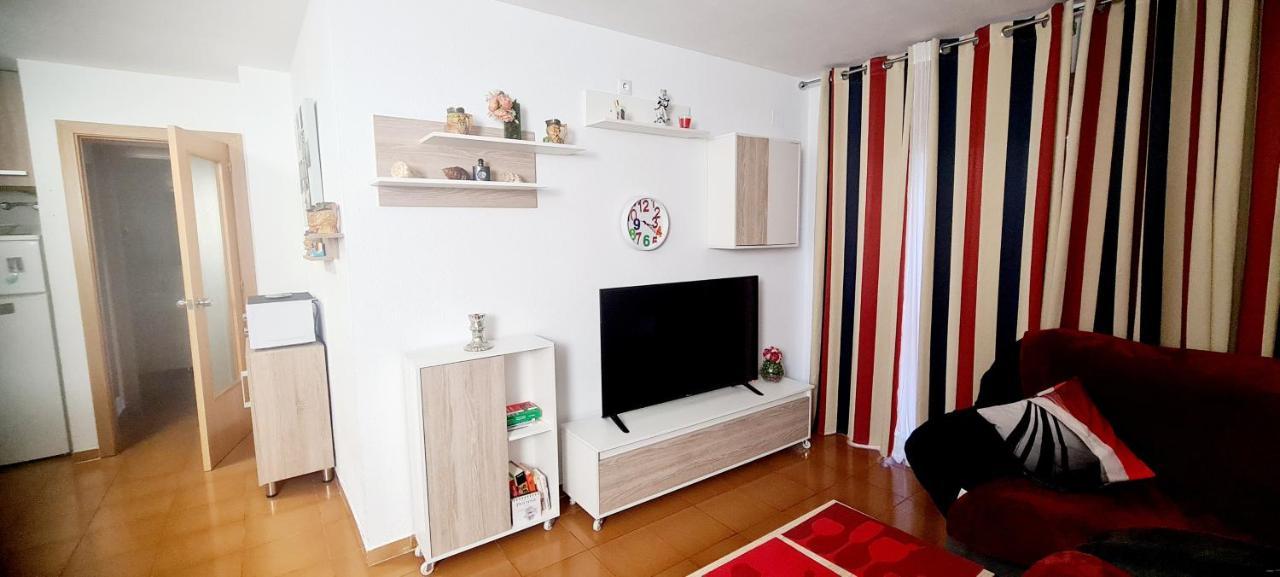 Apartment Center Salou Near Port Aventura Eksteriør bilde
