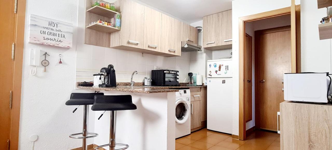 Apartment Center Salou Near Port Aventura Eksteriør bilde