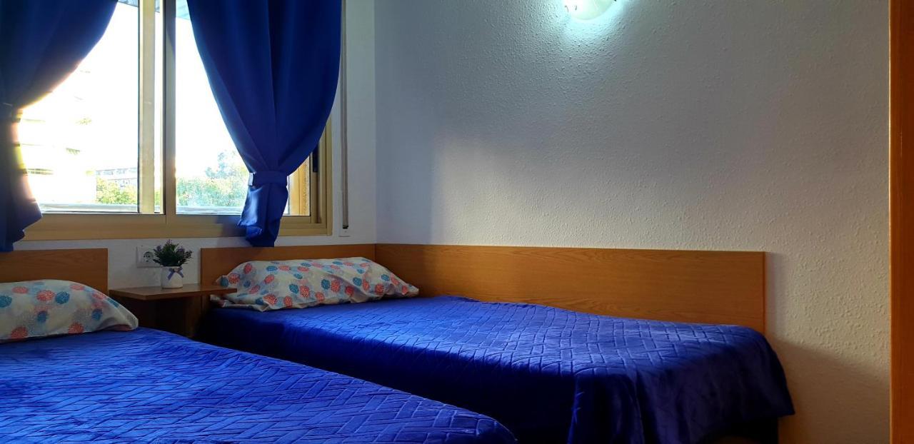 Apartment Center Salou Near Port Aventura Eksteriør bilde