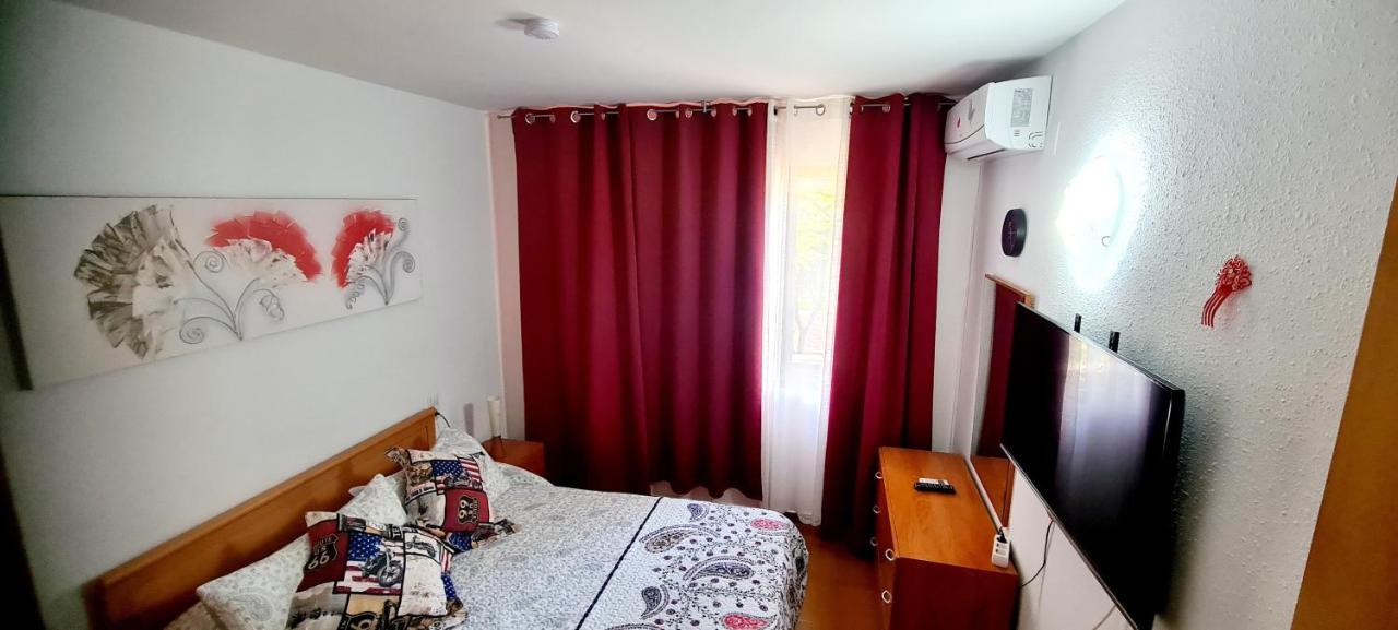 Apartment Center Salou Near Port Aventura Eksteriør bilde