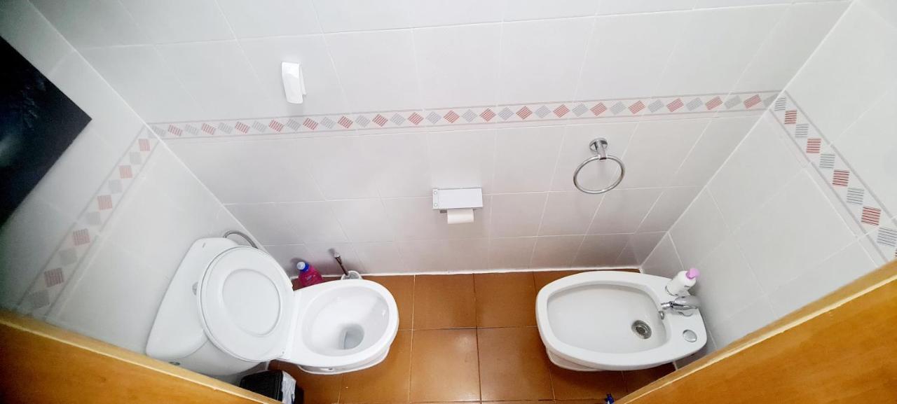 Apartment Center Salou Near Port Aventura Eksteriør bilde