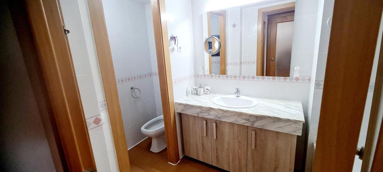 Apartment Center Salou Near Port Aventura Eksteriør bilde