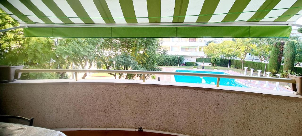 Apartment Center Salou Near Port Aventura Eksteriør bilde
