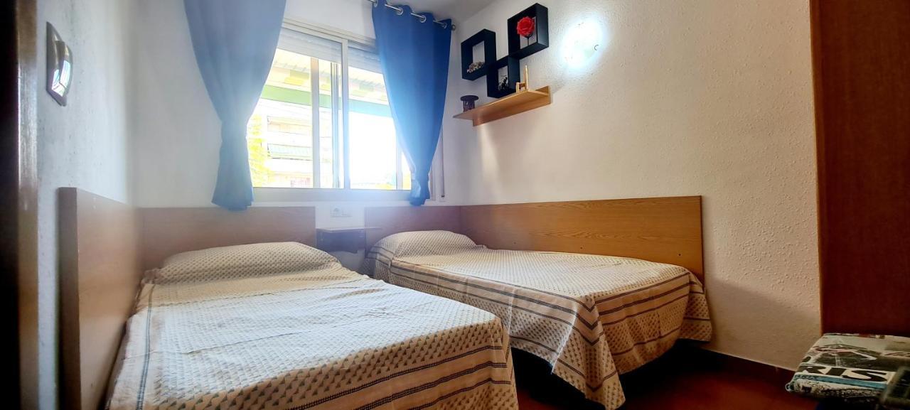 Apartment Center Salou Near Port Aventura Eksteriør bilde