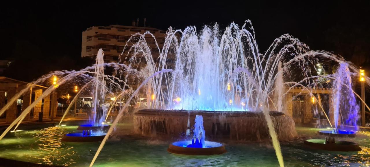 Apartment Center Salou Near Port Aventura Eksteriør bilde