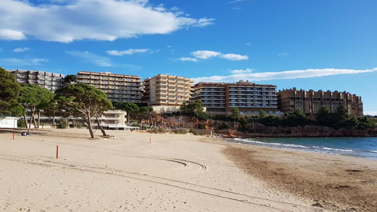 Apartment Center Salou Near Port Aventura Eksteriør bilde