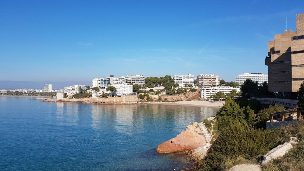 Apartment Center Salou Near Port Aventura Eksteriør bilde