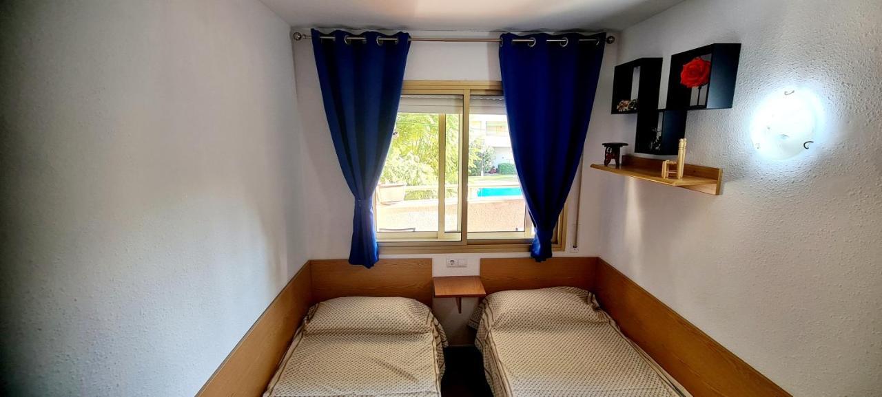 Apartment Center Salou Near Port Aventura Eksteriør bilde